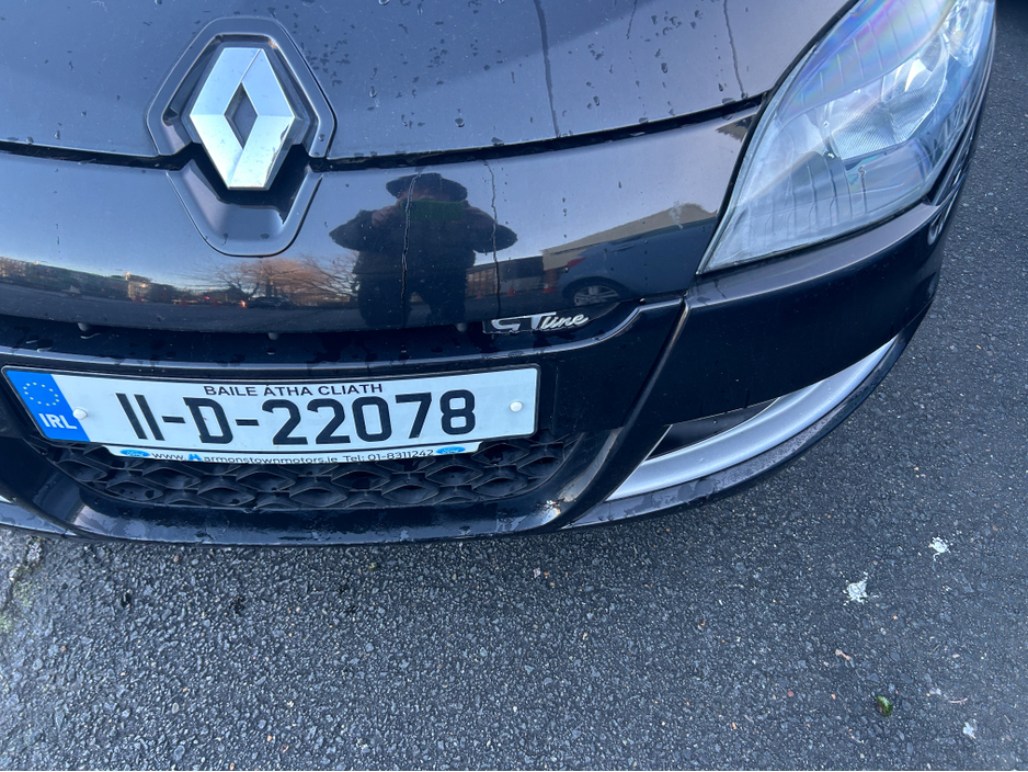 2011 Renault Grand Megane IRISH car//ONLY 113000KLMS WITH BRAND NEW NCT UNTIL 10/2026///HUGE SPEC//SAT NAV ETC//ROAD TAX JUST 200EUROS €4,999
