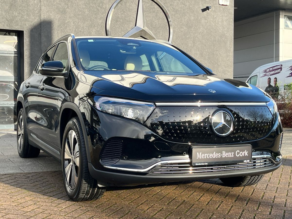 2026 Mercedes-Benz EQA 250 Plus Progressive Line Compact Electric SUV €58,155