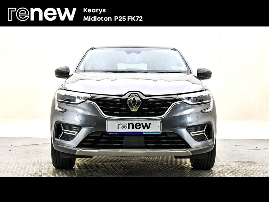 2023 Renault Arkana Techno TCe 140 Auto €26,790