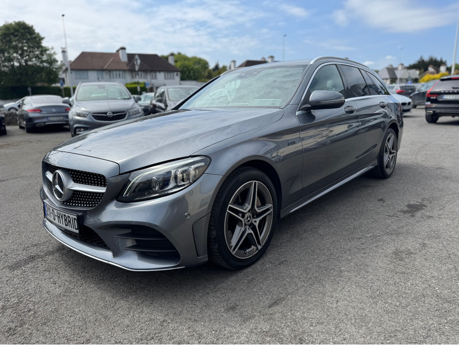 2021 Mercedes-Benz C Class C300e AMG LINE EDITION ESTATE €35,995