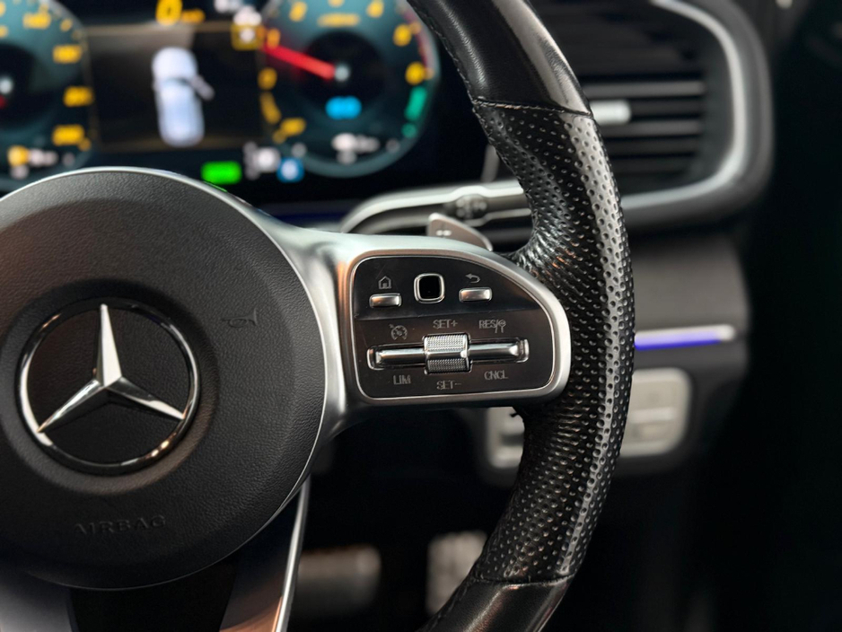 2022 Mercedes-Benz GLE Class 350DE AMG LINE 4MATIC €59,990