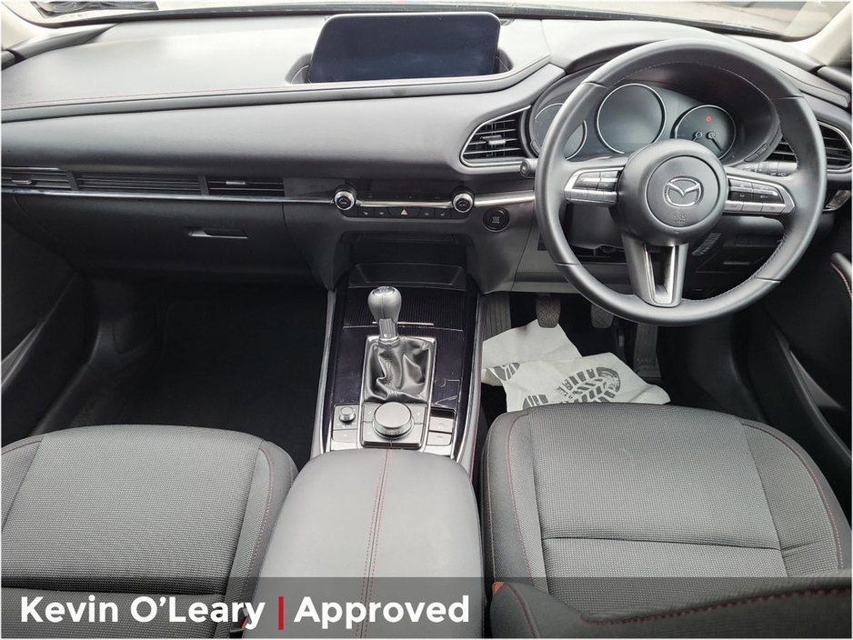 2025 Mazda CX-30 Homura SKY-X 2.0P 186PS €34,900