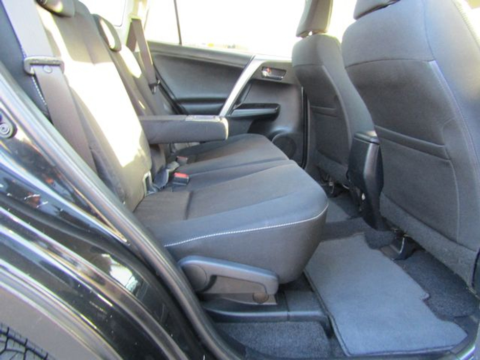 2016 Toyota Rav4 RAV4 2.0d-4d Luna 4DR €15,950