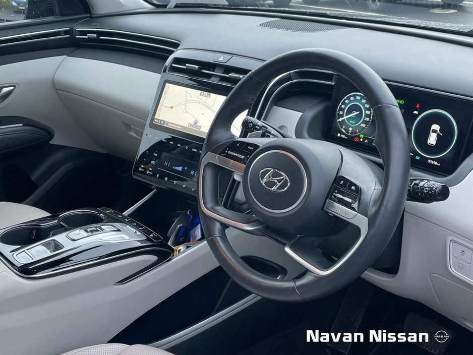 2023 Hyundai Tucson 2WD Executive Plus HEV STG Auto €36,495