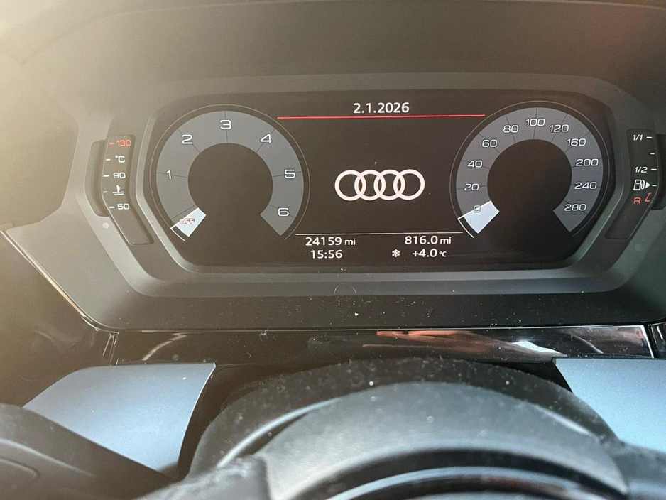 2024 Audi A3 30TDI SE *JUST IN* €85 P/W ON PCP €35,995