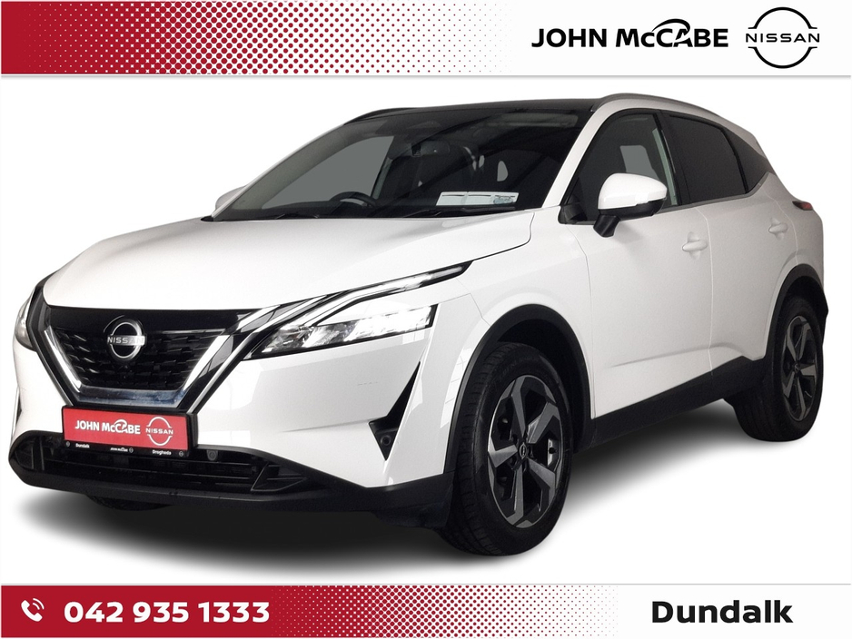 2023 Nissan Qashqai EPOWER SV PREMIUM GR R RR 4DR AUTO *RETAIL PRICE €35,450 - €2,000 SCRAPPAGE* FLEXIBLE FINANCE OFFERS AVAILABLE €33,450