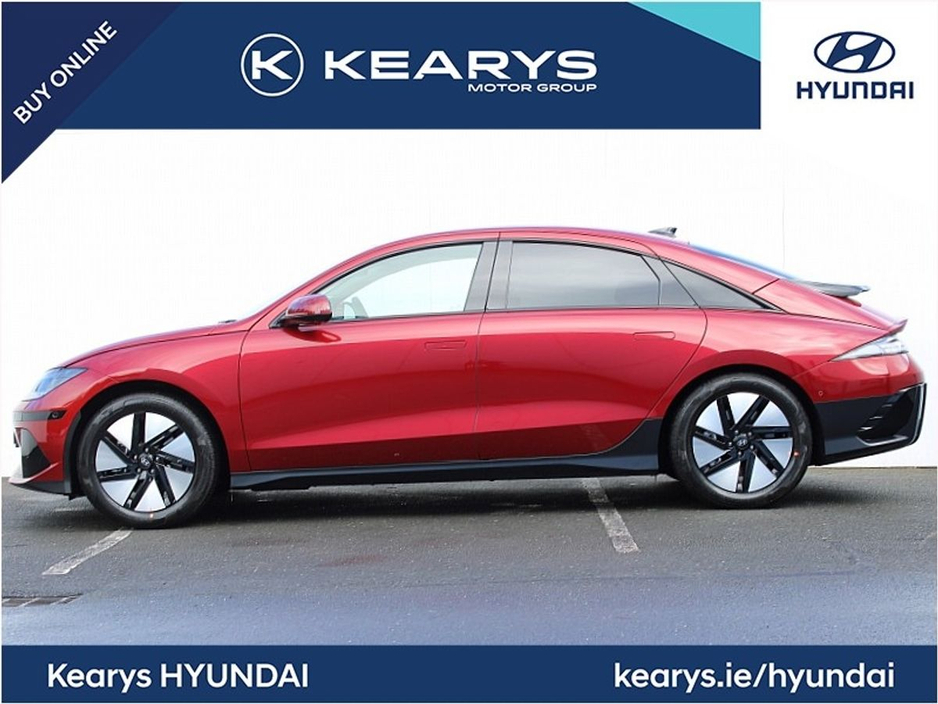 2023 Hyundai Ioniq 6 Ioniq 6 Elegance 77 kW €31,797