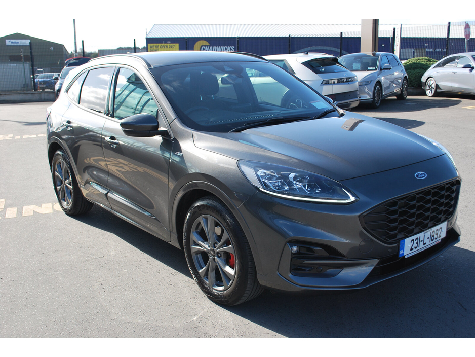 2023 Ford Kuga 1.5 EcoBlue 120PS ST-Line X €36,950
