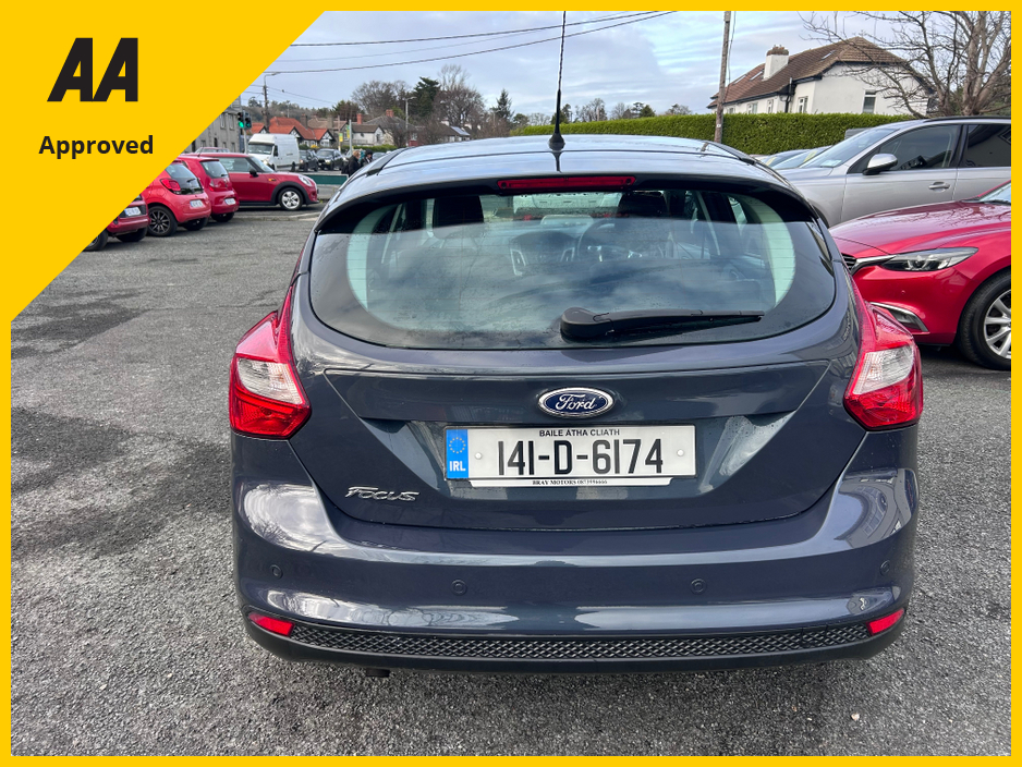 2014 Ford Focus 2014 FORD FOCUS 1.6d EDITION LOW KMS €6,950