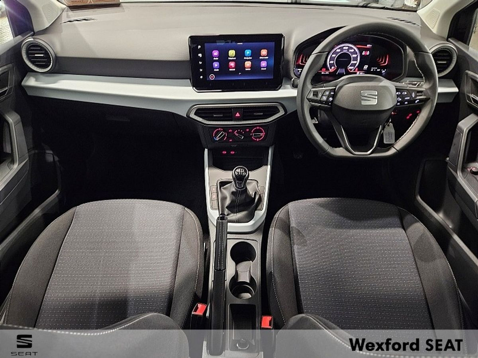 2026 SEAT Arona 1.0 TSI 115HP SE+ €269 Per Month €34,275