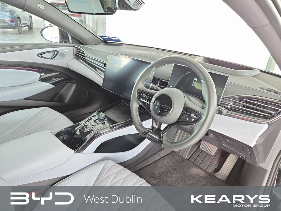 2024 BYD Seal 82.5kWh Excellence 4WD €44,790