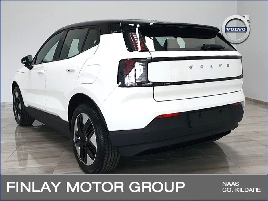 2026 Volvo EX30 0% APR Plus single motor €39,995