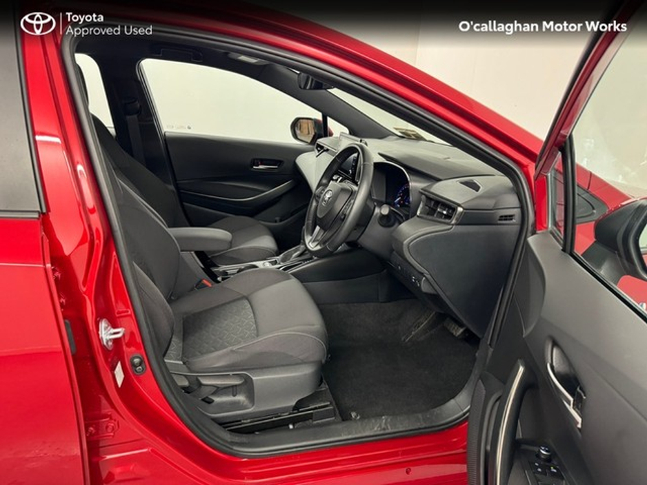 2020 Toyota Corolla HYBRID LUNA H/B 4DR AUTO €21,950