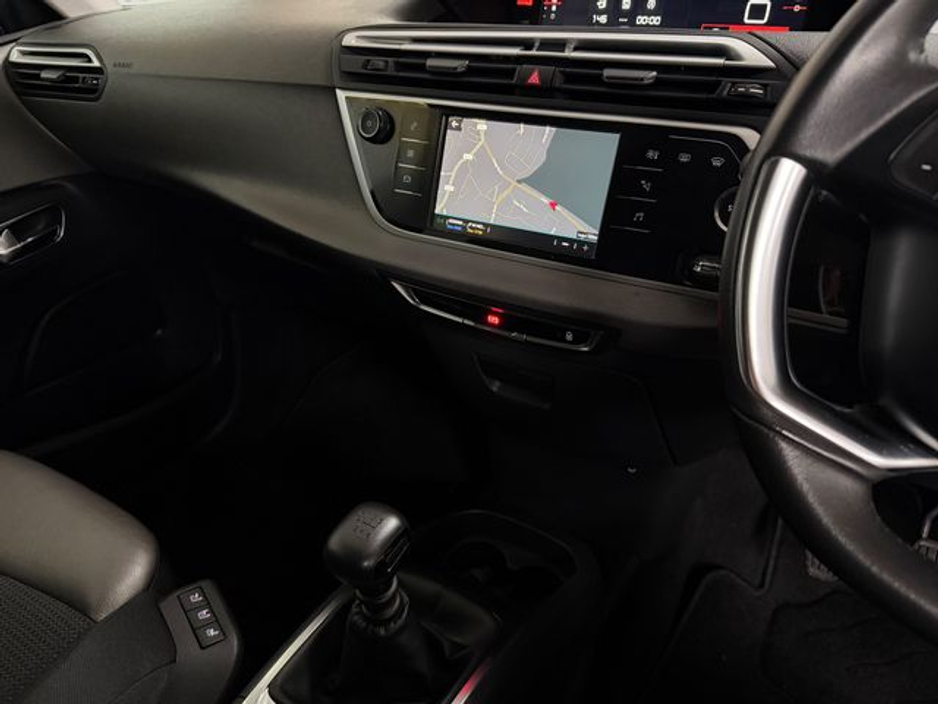 2019 Citroen C4 SpaceTourer Feel Excl Bluehdi130 S&S 6.2 4 €17,950