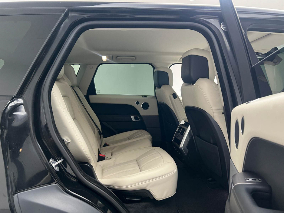 2021 Land Rover Range Rover Sport HSE D300 3.0 MHEV €65,990