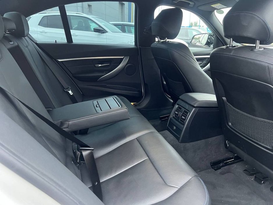 2018 BMW 3 Series 320d M-SPORT COMPETITION // FULL SERVICE HISTORY // LEATHER POWERED HEATED SEATS // DUAL ZONE CLIMATE CONTROL €25,950