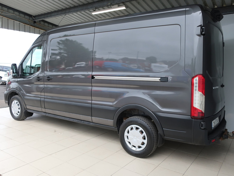 2021 Ford Transit  €23,575