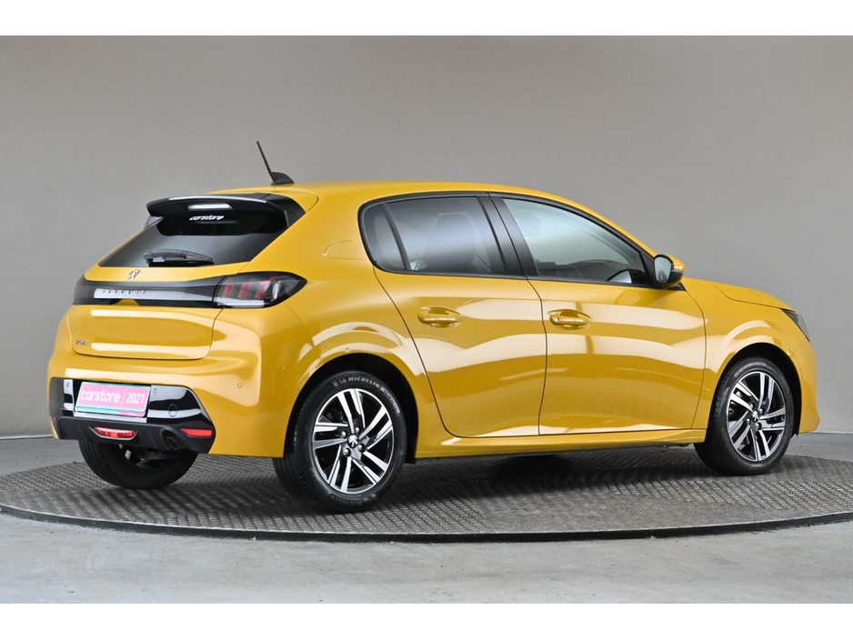 2021 Peugeot 208 1.2 ALLURE 100BHP 6SPD €15,890