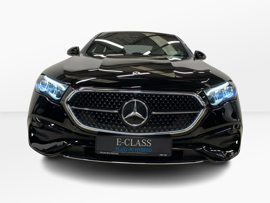 2026 Mercedes-Benz E Class E 300 e AMG Edition Plus €86,577