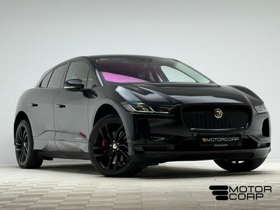 2020 Jaguar I-Pace EV400 S 400HP €24,990