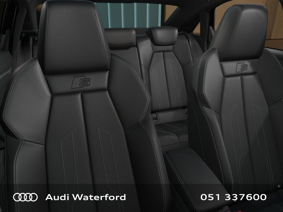 2026 Audi A3 Saloon 30 TDI 115HP SE €52,092