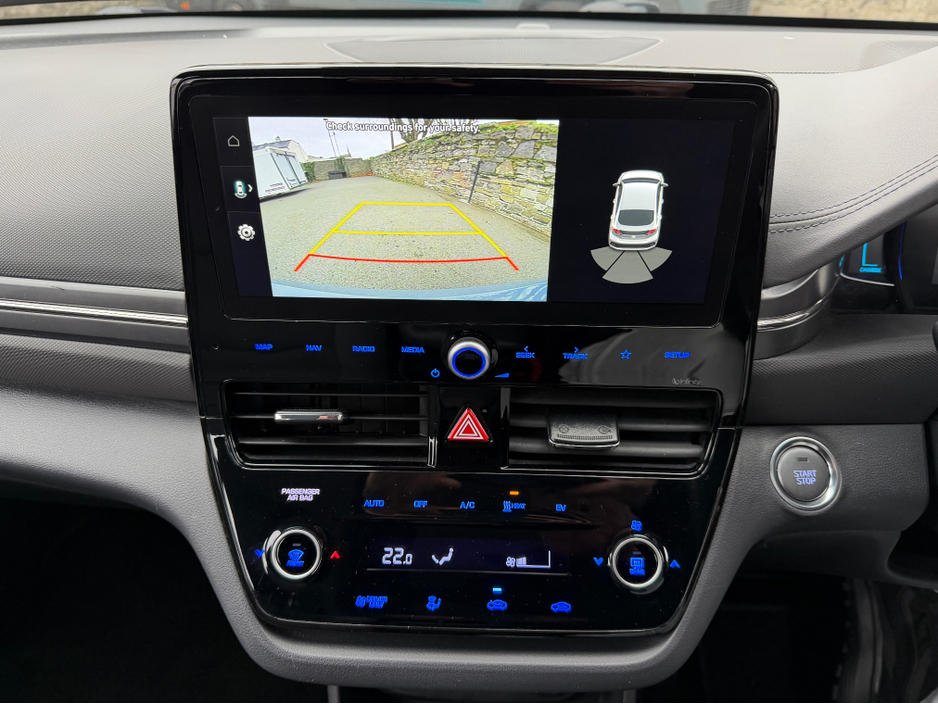 2022 Hyundai Ioniq PREMIUM EV//LOW MILEAGE//HYUNDAI SERVICE HISTORY//SIMI AND AA DEALER €15,900