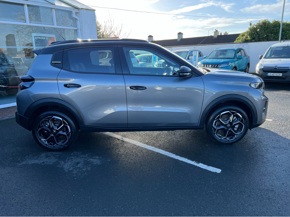 2026 Citroen C3 eMax BEV 320 44kWh 113HP €27,800