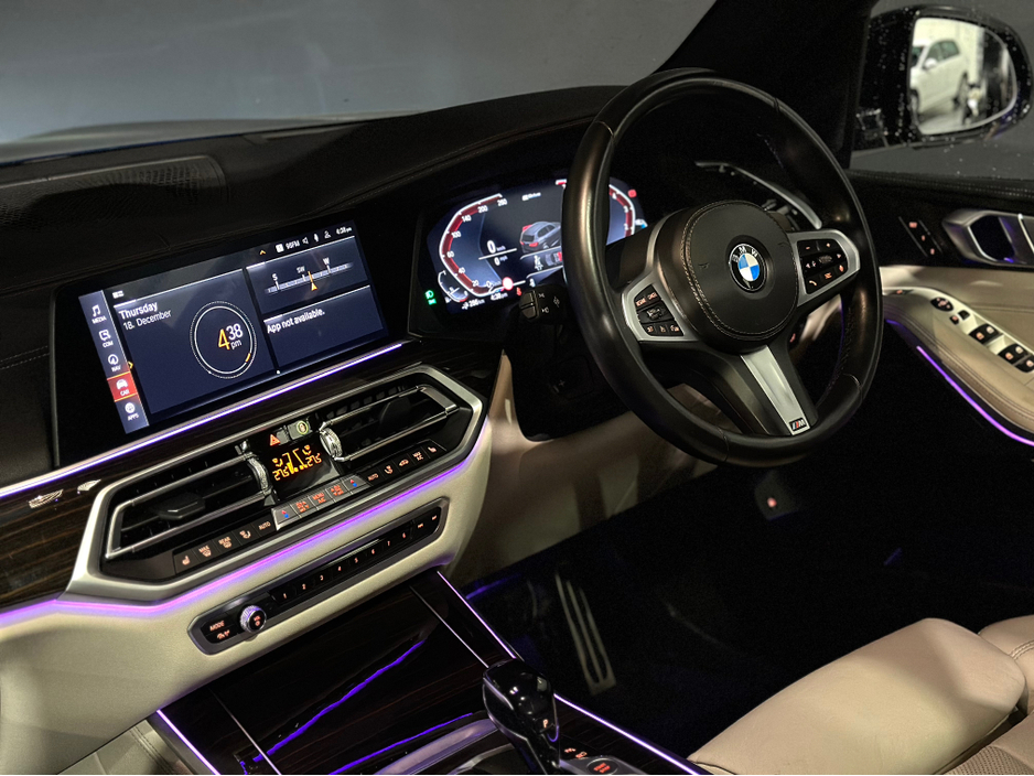 2021 BMW X5 XDRIVE X45E M SPORT G05H €59,950