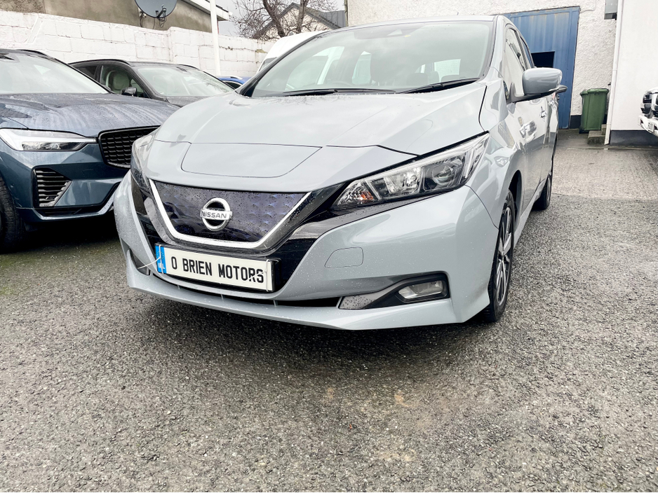 2022 Nissan Leaf ACENTA 40KWH 148BHP 5DR AUTO FULLY ELECTRIC €13,950