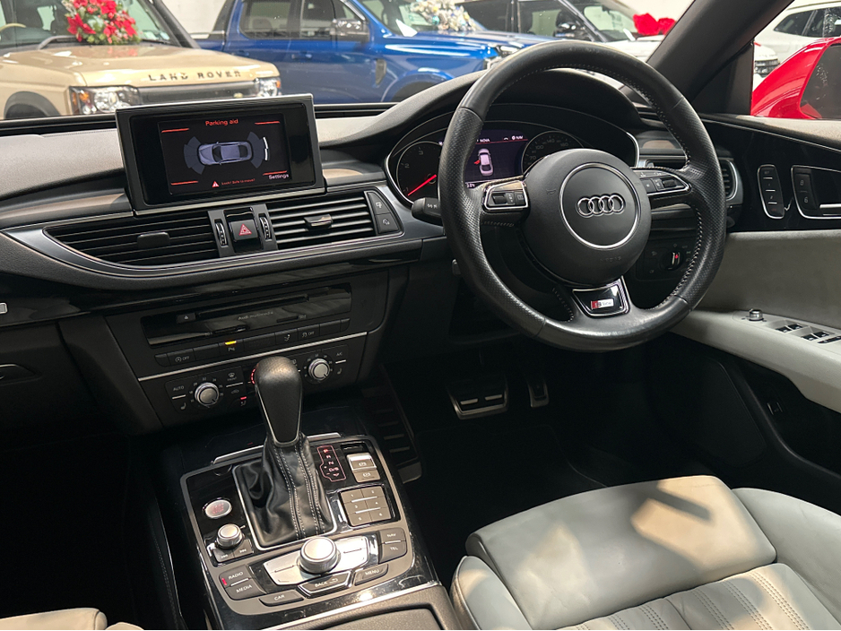 2017 Audi A7 SPORTBACK 3.0 TDI  QUATTRO S-TRONIC €22,950