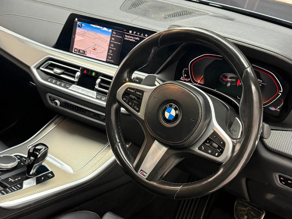 2021 BMW X5 30D M SPORT XDRIVE *N1 CREWCAB* €65,000