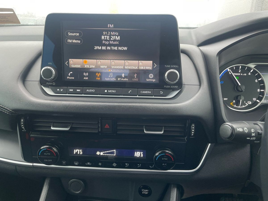 2023 Nissan Qashqai ePOWER QASHQAI SV €25,975