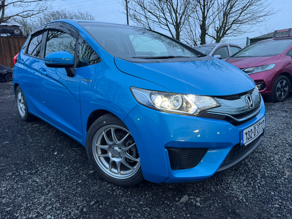2013 Honda Fit  €8,250