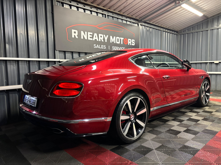 2016 Bentley Continental  €94,950