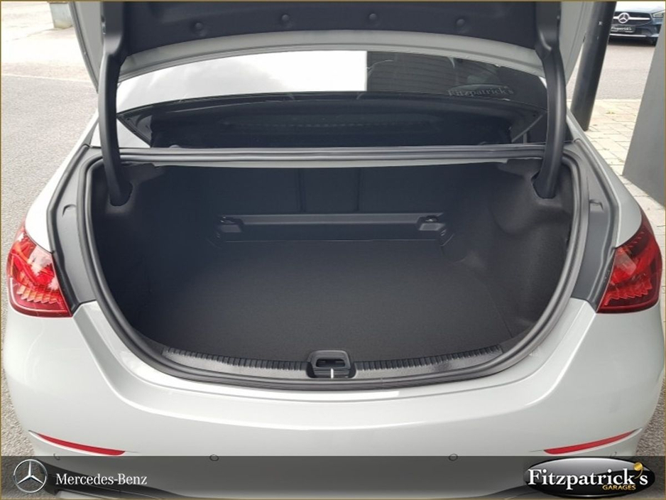 2026 Mercedes-Benz C Class C200d AMG €71,950