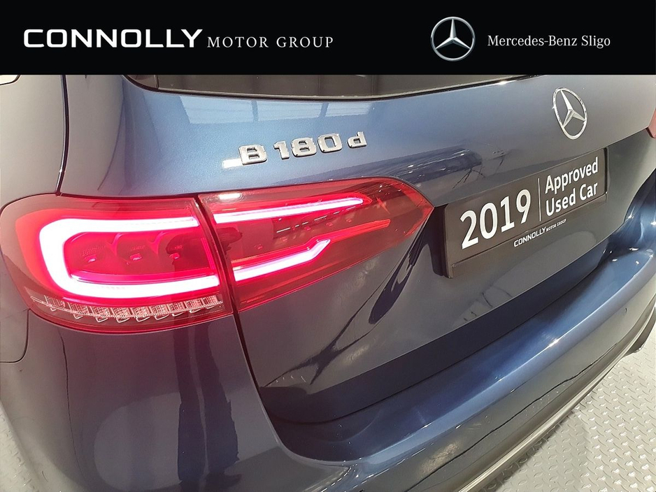 2019 Mercedes-Benz B Class B 180 D STYLE A/T €26,495