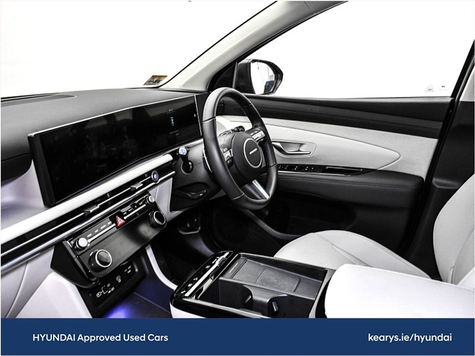 2024 Hyundai Tucson FL Executive HEV Auto €38,990