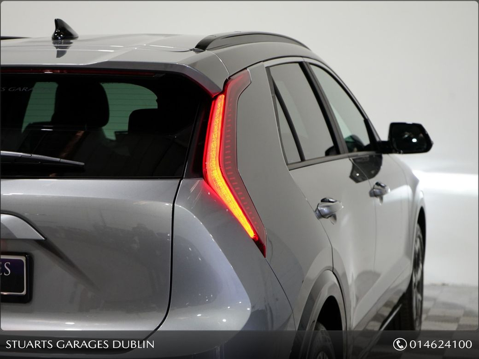 2025 Kia Niro EV K3 €34,995