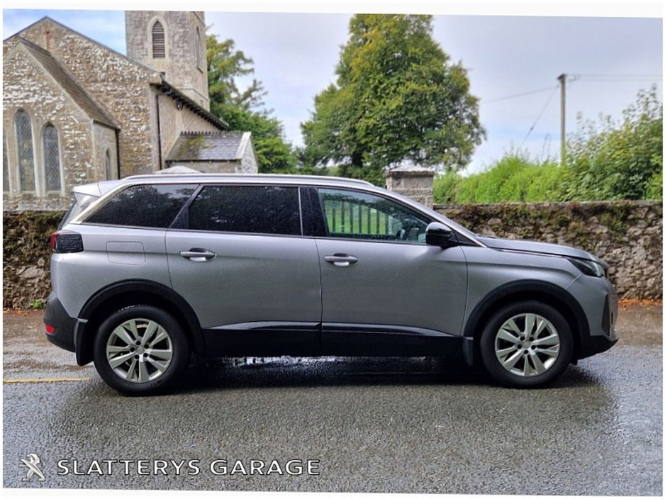 2024 Peugeot 5008 5008 Active 8 Speed Auto Van €28,455