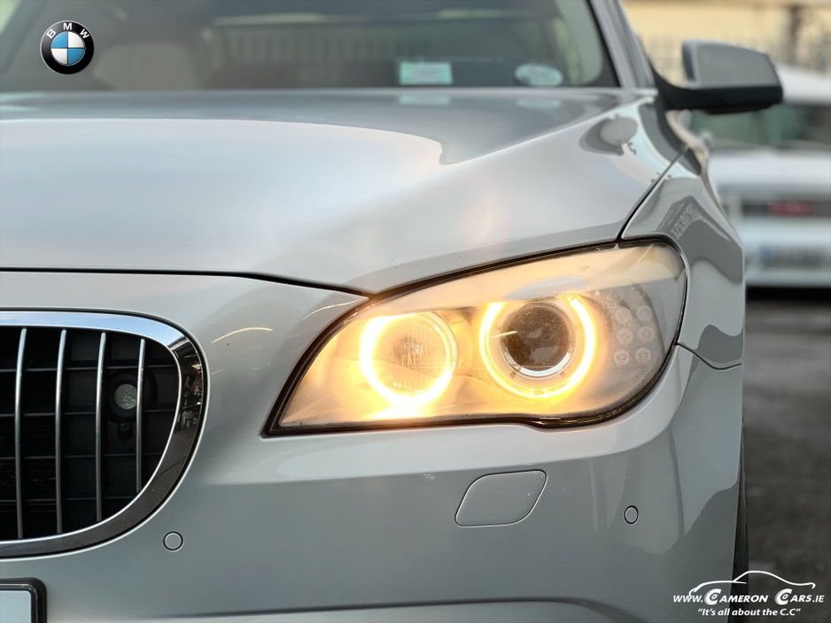 2011 BMW 7 Series INDIVIDUAL LWB 740d €14,950