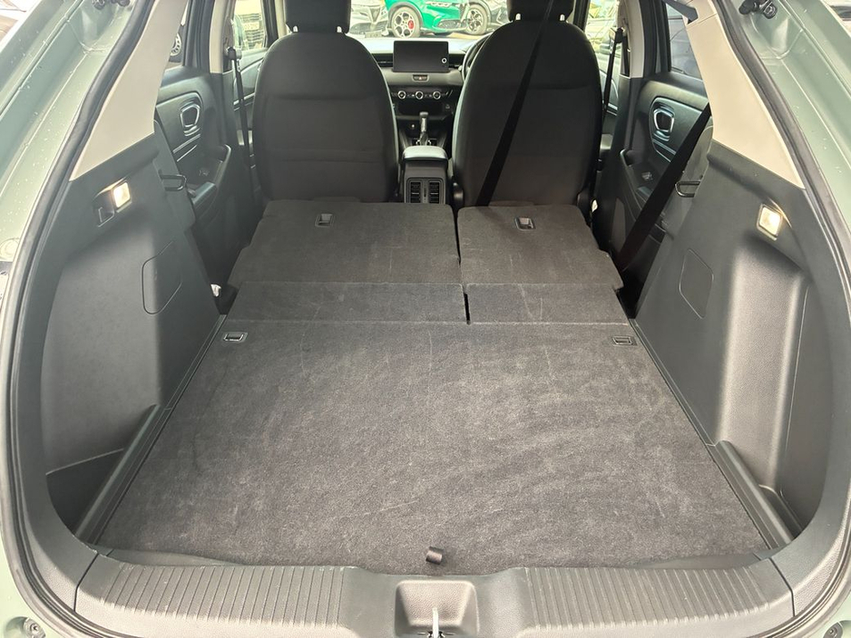 2025 Honda HR-V E:hev Elegance €38,995