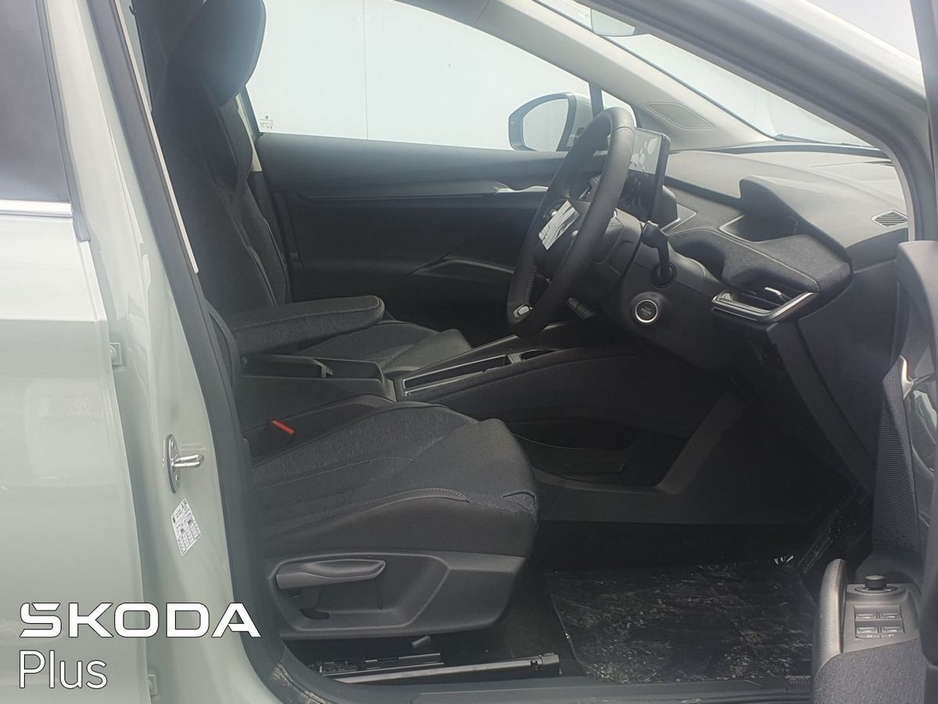 2026 Skoda Elroq 85 576KM Range 0% Finance for 261 Call Frank Hogan Skoda 061-416000 €43,950