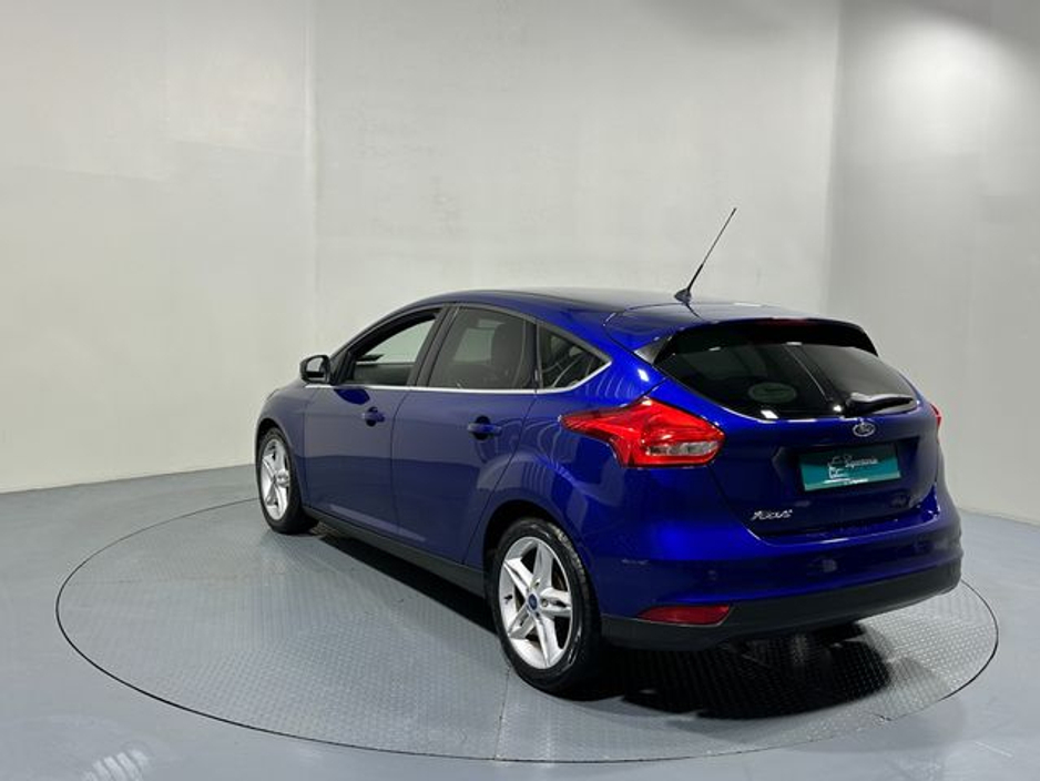 2017 Ford Focus Zetec 1.5 Tdci 171 €13,800