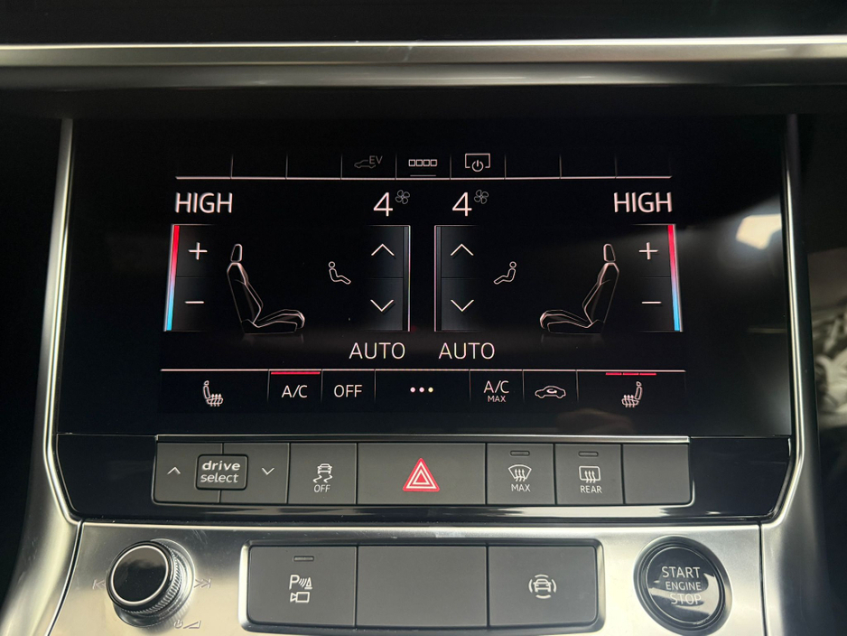 2024 Audi A6 50 TFSI E S LINE QUATTRO €54,990