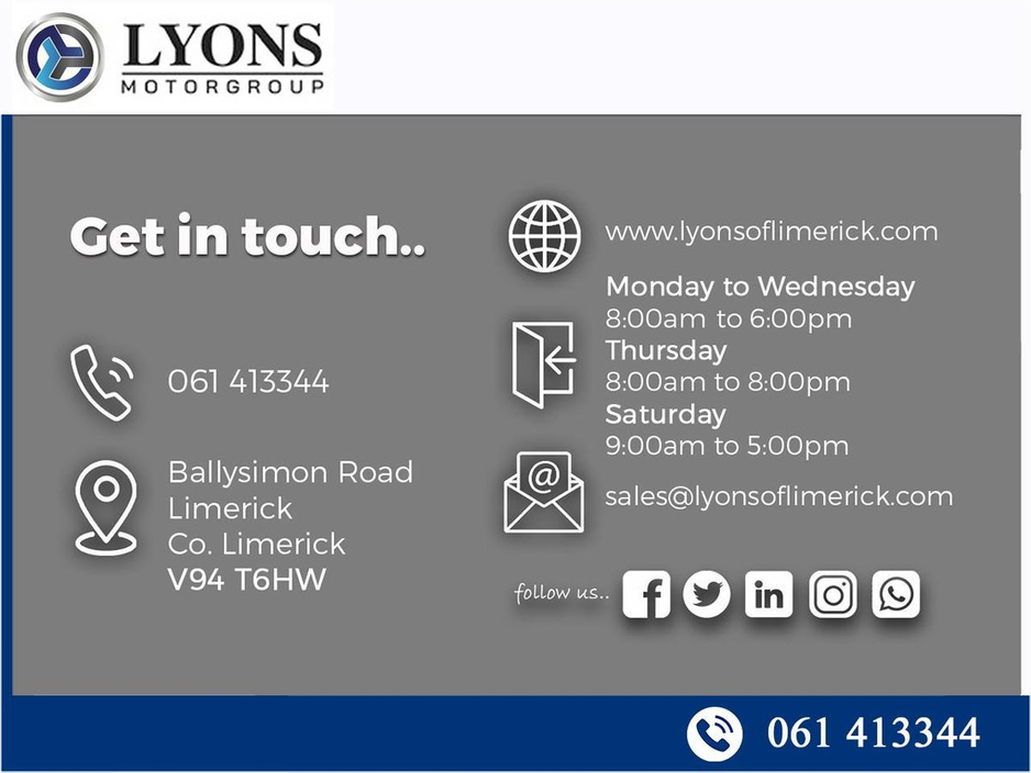 2019 Hyundai Tucson 2WD Executive €17,500