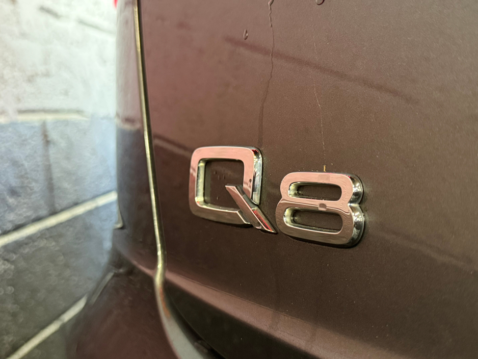 2019 Audi Q8 3.0TDI 50 286HP quattro TipTronic S Line €54,900