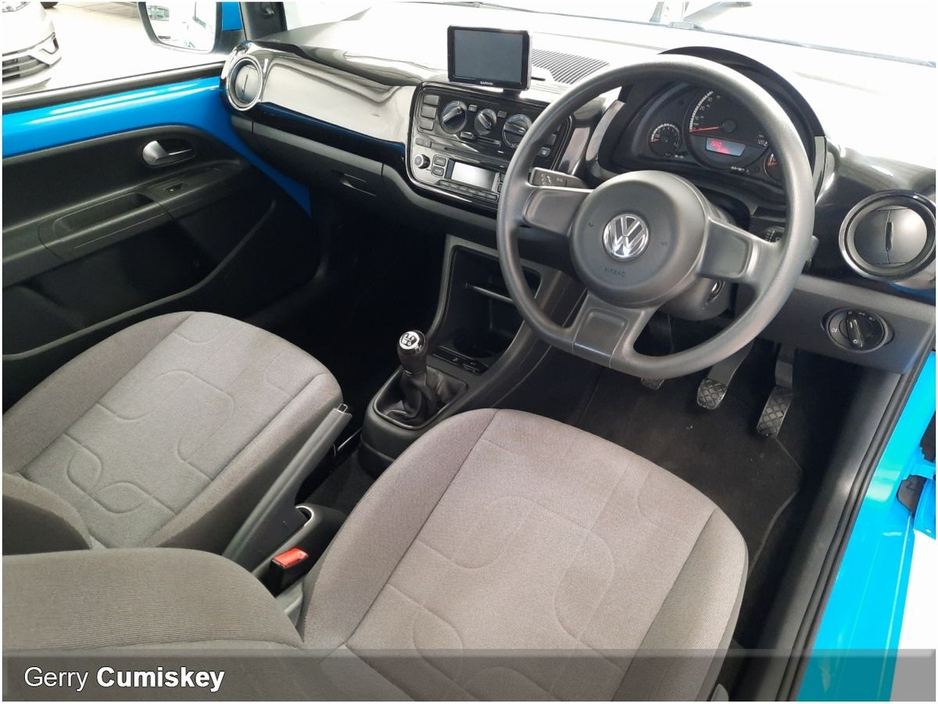 2015 Volkswagen up! Move Up €9,950