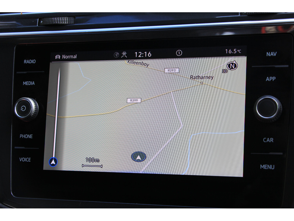 2023 Volkswagen Tiguan Allspace 2.0 TDI 150HP R-Line DSG €49,950