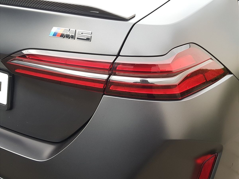 2025 BMW M5 Saloon €134,995