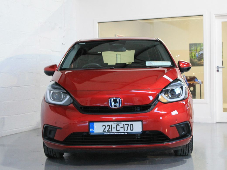 2022 Honda Jazz 1.5 Ehev Elegance 5DR Auto €20,999